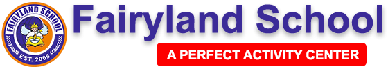 FAIRYLAND SCHOOL Logo